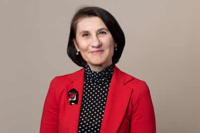 Prof. Dr. med. Luise Poustka Bild von Prof. Dr. med. Luise Poustka
