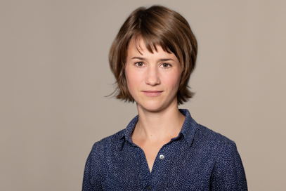 Dr. Mareike Alscher (in Elternzeit) Bild von Dr. Mareike Alscher (in Elternzeit)